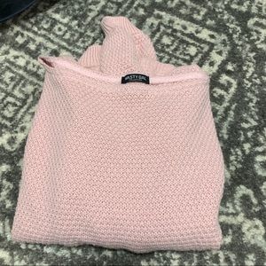 Light pink Nasty Gal set